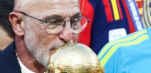 Luis de la Fuente habló sobre la frase con la que motivó a la Selección de España previo a ganar el Mundial 2026 contra Argentina.