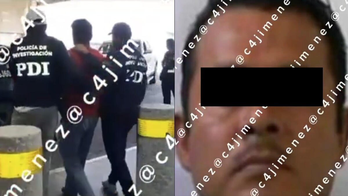 Mario 'N' fue identificado como un exreo que presuntamente era la pareja sentimental de la víctima. | Carlos Jiménez