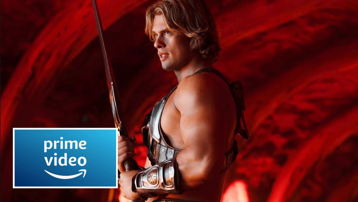 Masters of the Univers en Prime Video | Foto: Especial