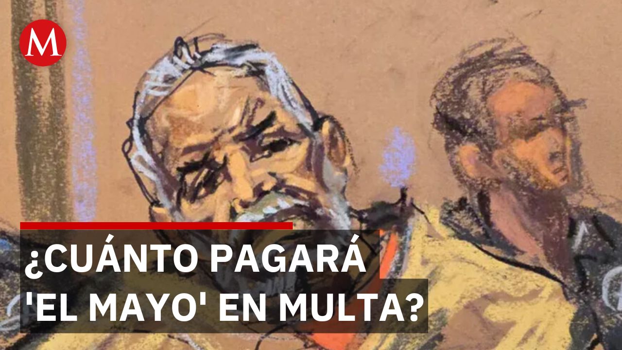 'El Mayo' Zambada se arrepiente en corte pero se lleva sus secretos a la tumba