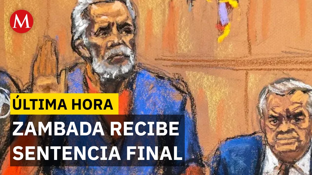 'El Mayo' Zambada condenado a cadena perpetua por 50 años de tráfico de drogas y crímenes