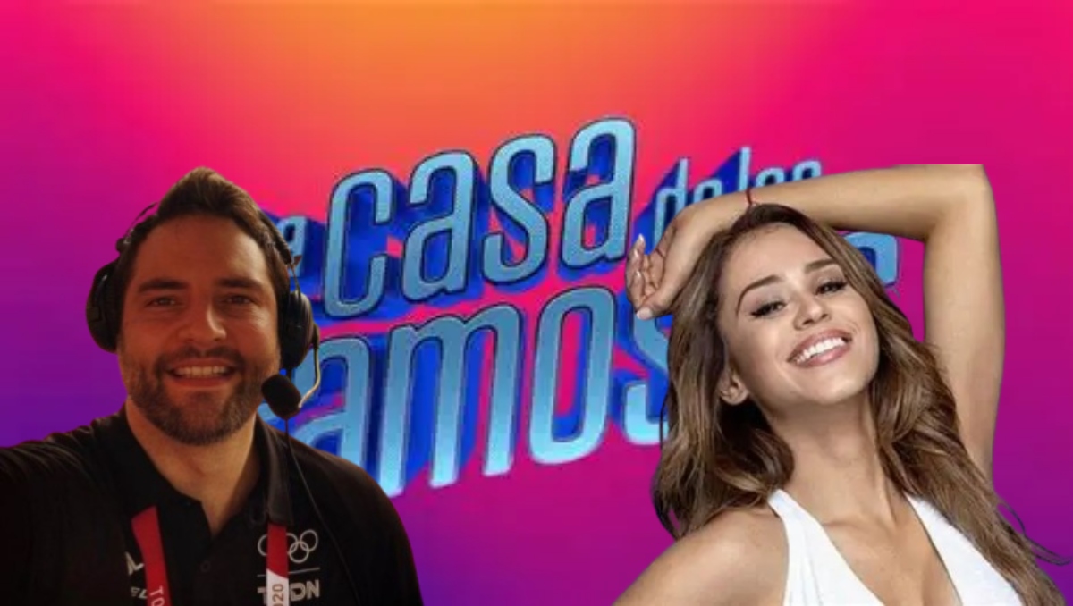 Memo Schutz y Yanet García se une a La Casa de los famosos 4