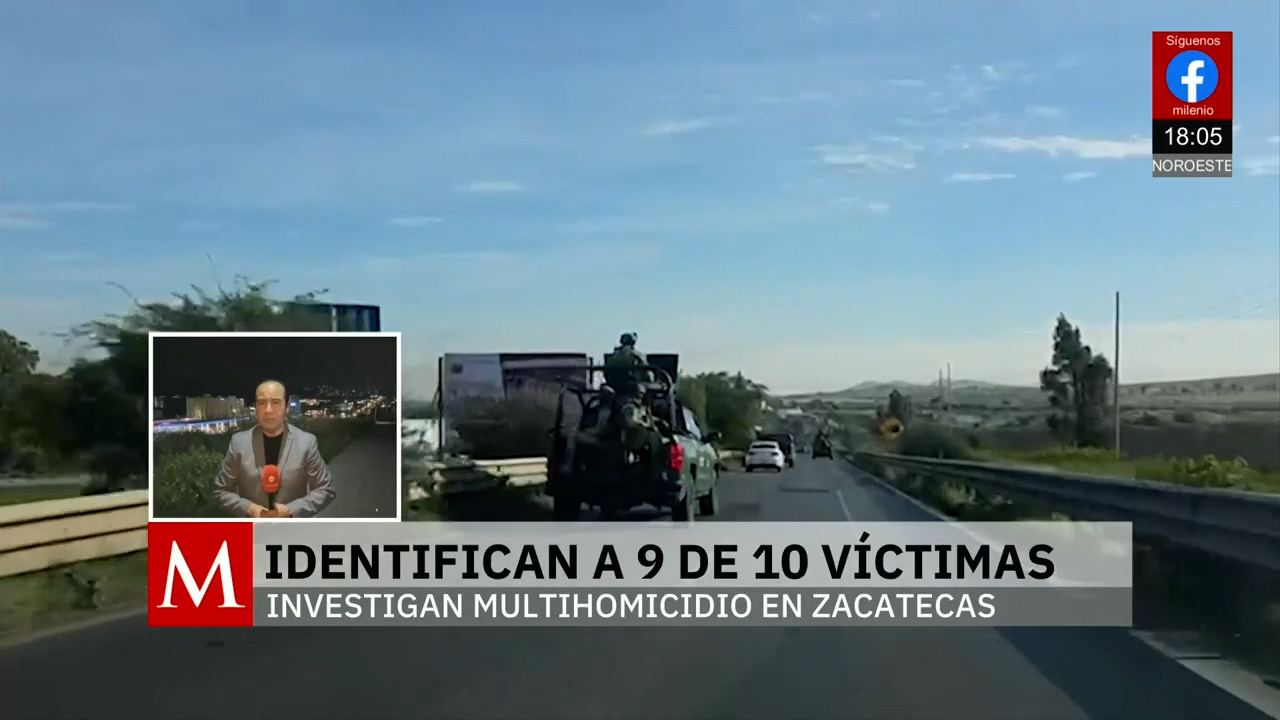 Milenio Noticias, con Liliana Sosa, 19 de julio de 2026