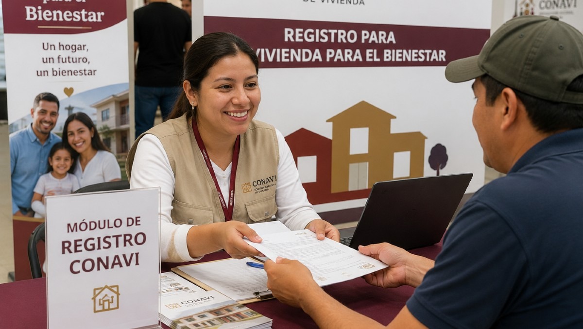 Los módulos de registro están disponibles solo en algunos municipios del país | IA Discover