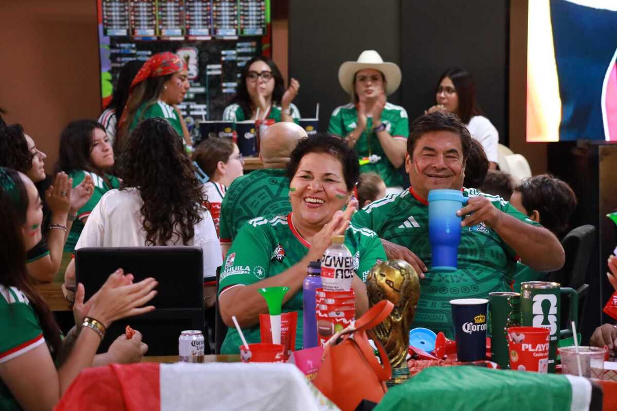 Mundial impulsa derrama de más de 200 mdp en Durango.| Verónica Rivera.