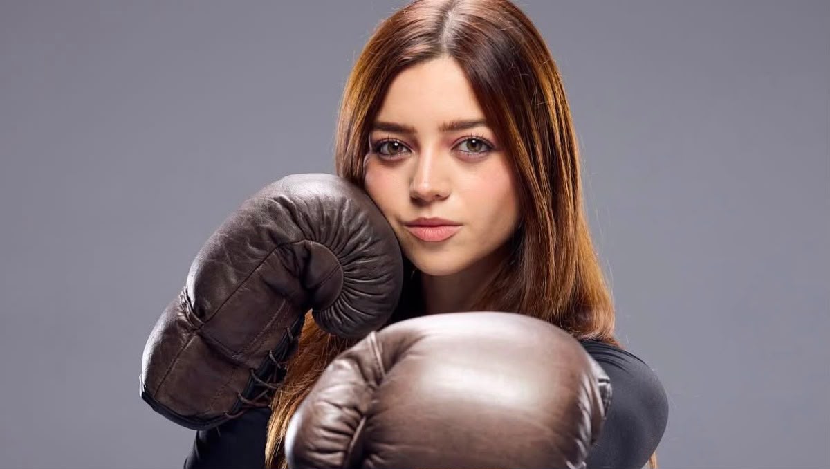 Natalia MX participará en La Velada del Año VI (IG)