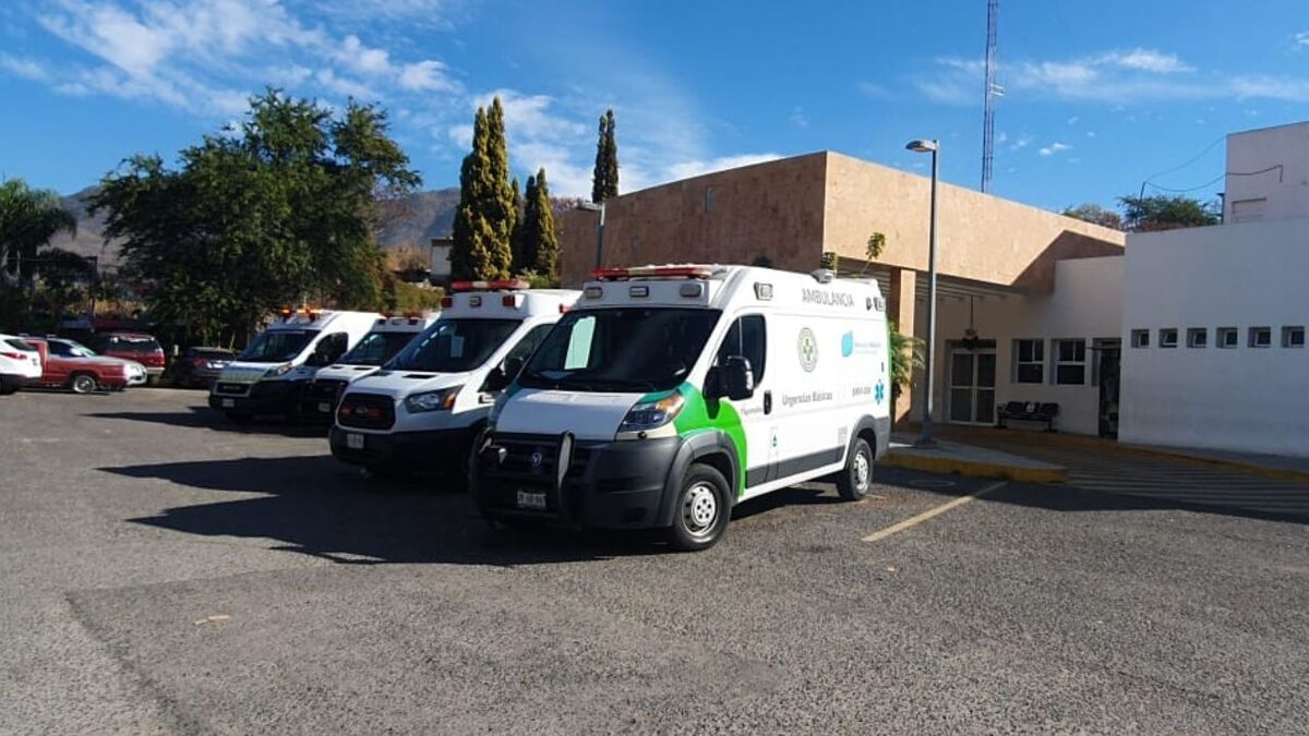 Niña de 4 años pierde el brazo en accidente de moto en Tlajomulco (Juan Carlos Munguía)