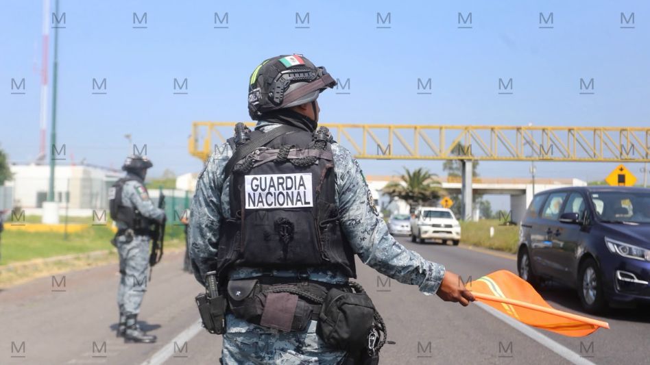 Durante el periodo vacacional permanecen activos los operativos Radar, Casco y Caballero del Camino. | Dany Béjar.