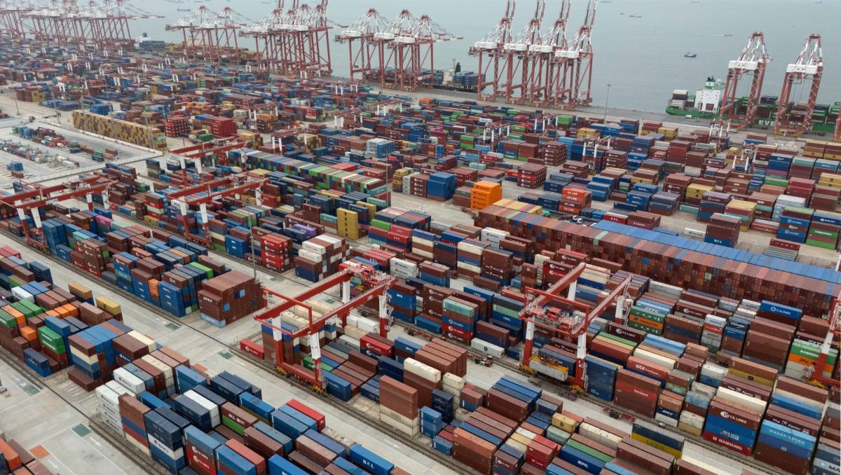 Entre los productos importados excluidos resalta la energía, la potasa, los minerales críticos y el pescado. | Foto: Agencia AP