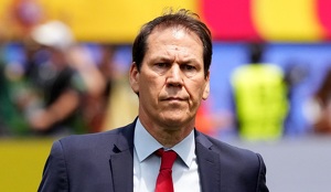 Rudi García de mutuo acuerdo con la Federación Belga de Futbol decidieron no extender su contrato como enrrenador de los Diablos Rojos.