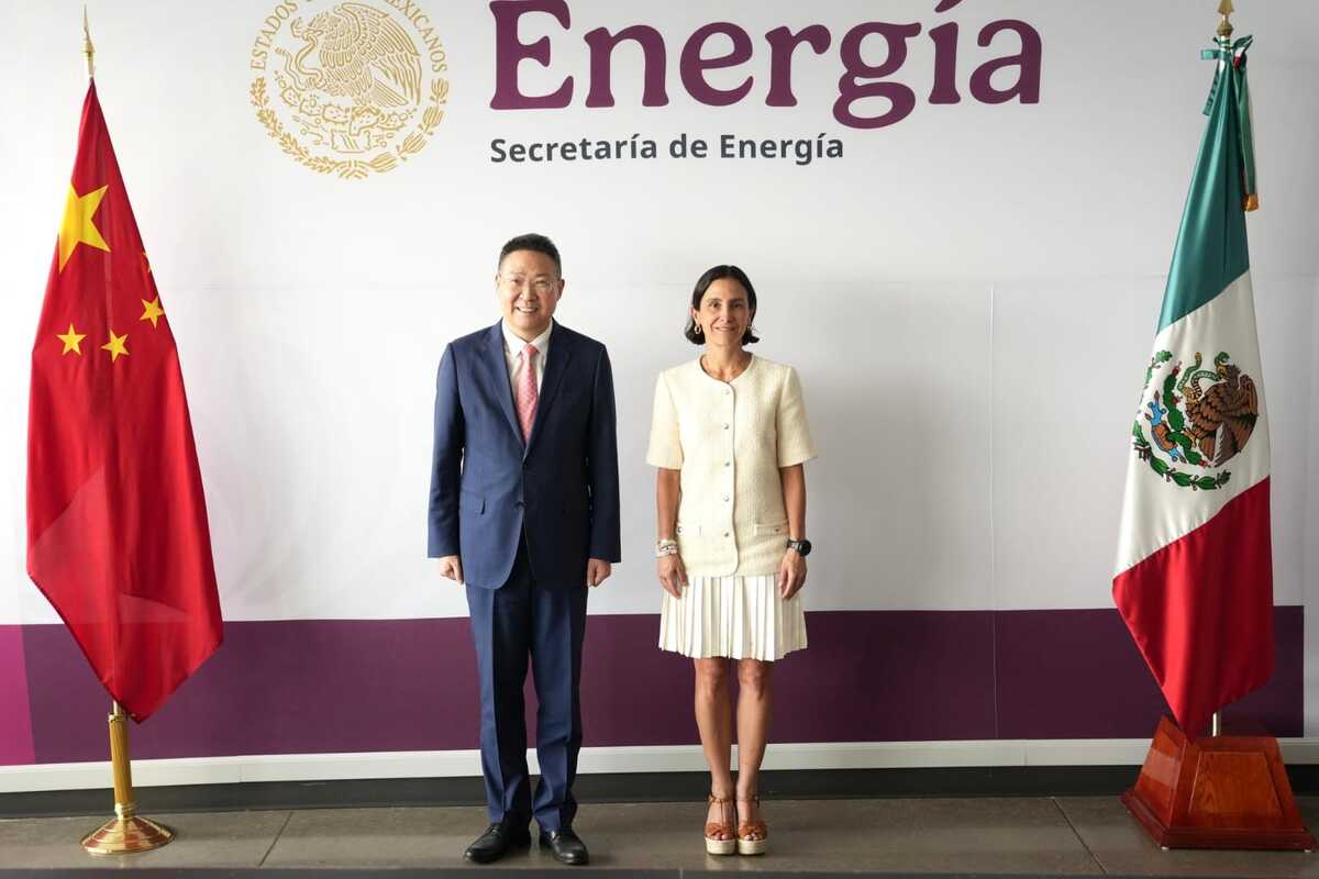 La Secretaría busca priorizar la agenda en energías renovables. | Foto: Especial