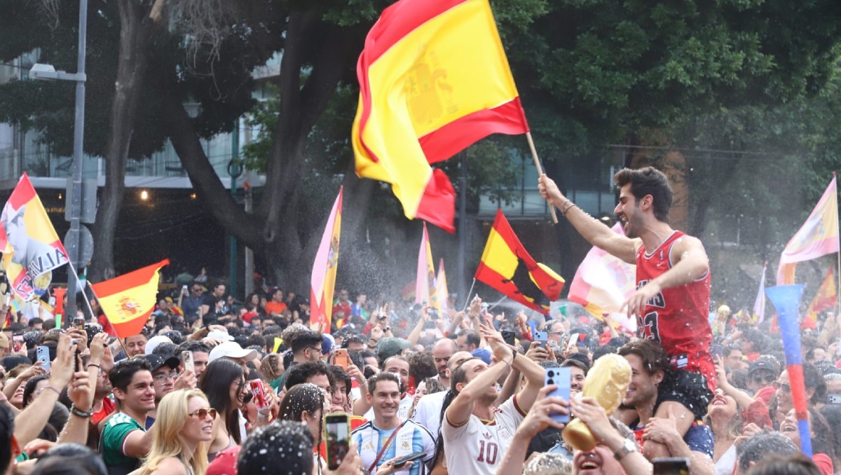 La selección española afrontó el Mundial de 2026 respaldada por la mayor red comercial de su historia reciente. | Foto: Javier Ríos