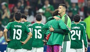 La Selección Mexicana fue eliminada en Octavos de Final del Mundial 2026 ante Inglaterra.