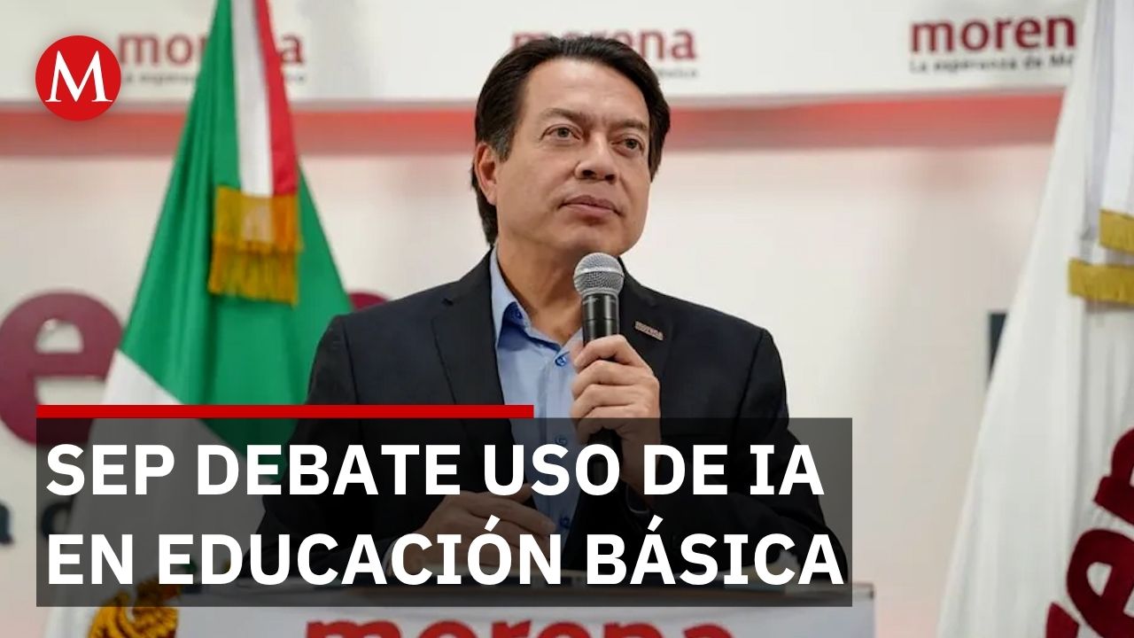 SEP abre debate sobre prohibición de celulares en primaria y secundaria para mejorar educación