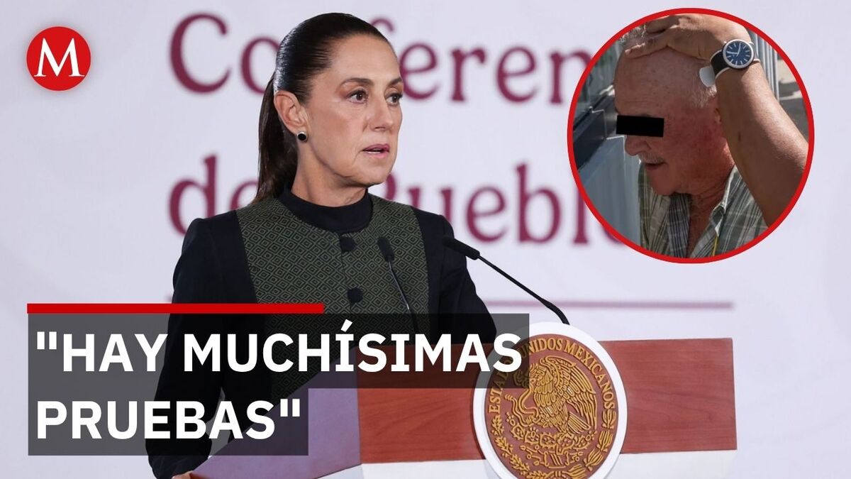 Sheinbaum advierte un caso sólido contra la empresa de Ernesto Ruffo