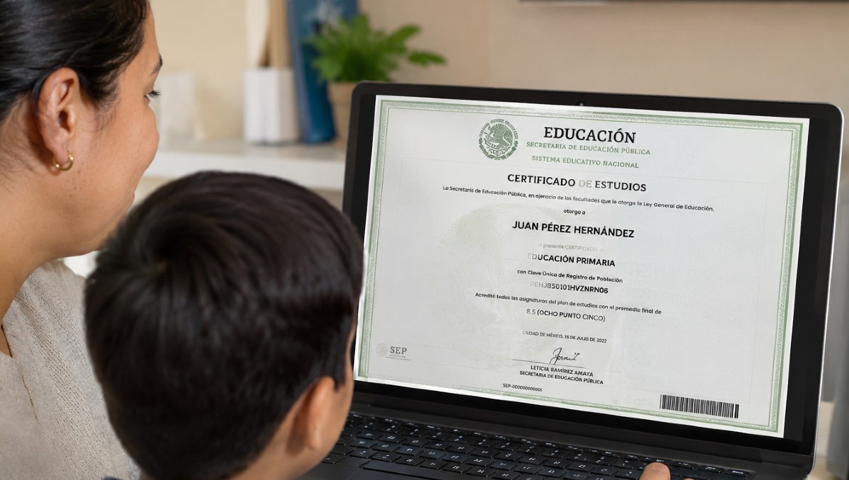 Los trámites digitales de la SEP ya están disponibles para la comunidad | IA DISCOVER