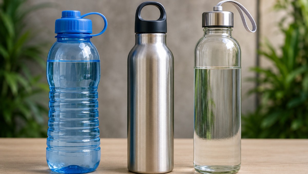 Usos para cada botella de agua | IA DISCOVER