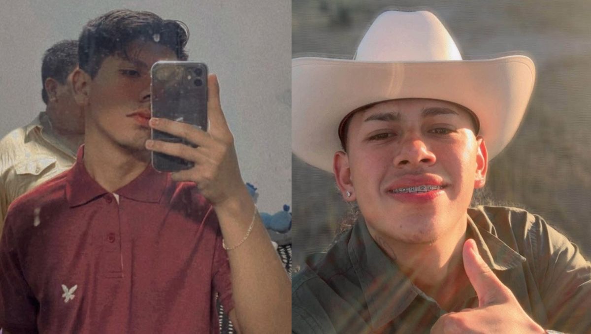 El joven de 22 años salió proyectado de la camioneta tras el impacto | Especial