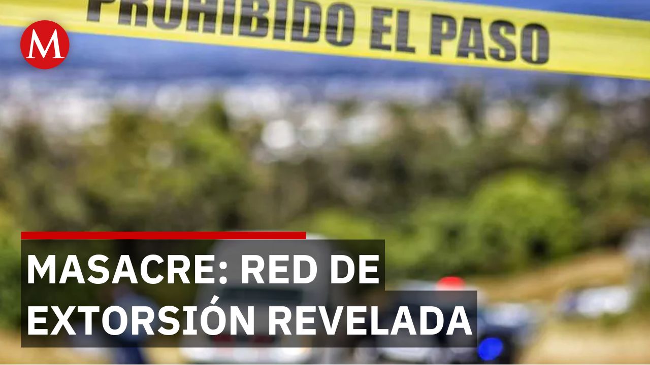 Zacatecas: 10 cuerpos colgados de puente exponen red de extorsión ligada a servidores públicos