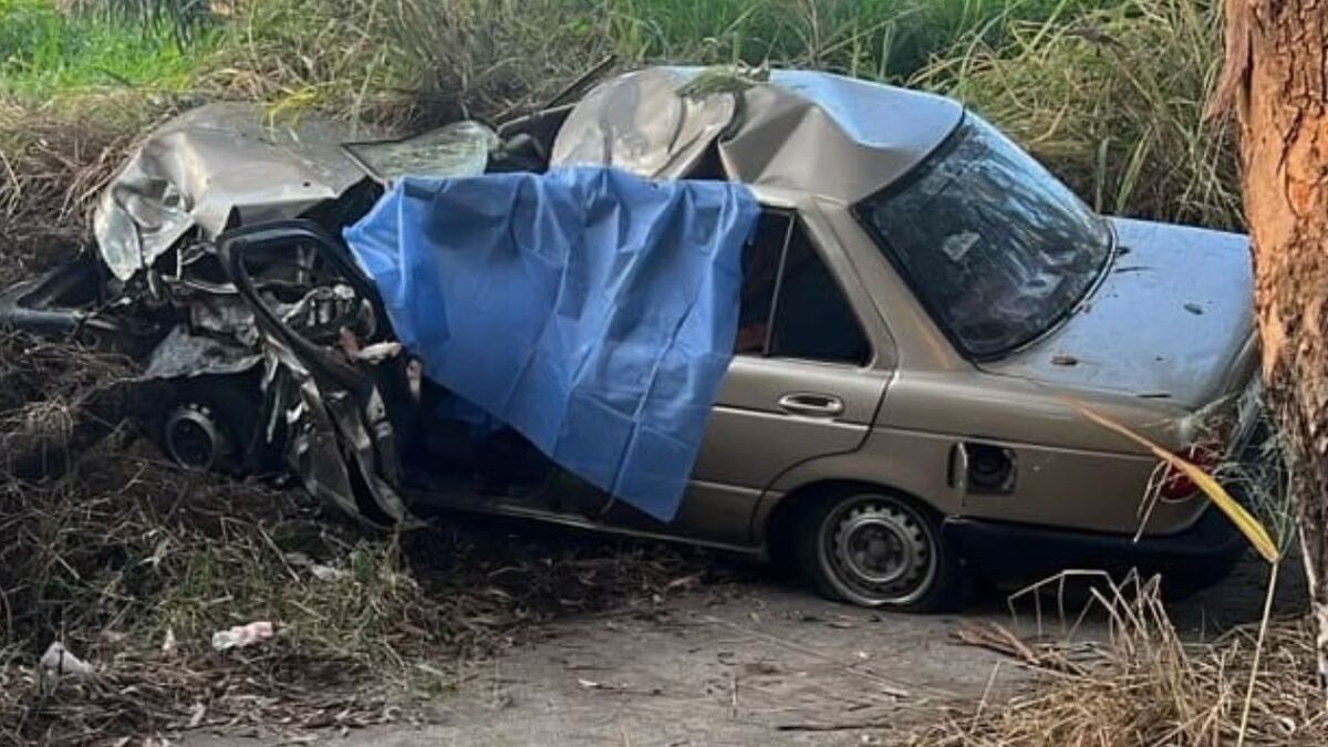 Accidente fatal en la libre Guadalajara-Colima deja un muerto en Tonila (Juan Carlos Munguía)