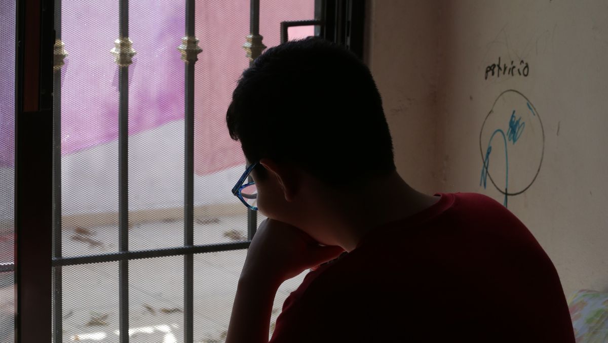 Actualmente hay una demanda de 500 casos. Roberto Alanís