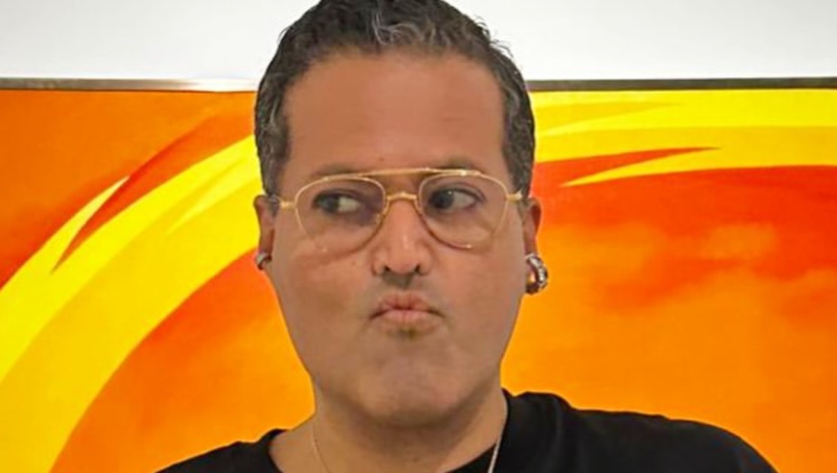 Aldo contó esto cuando visitó a Yordi en su programa de YouTube. | Especial