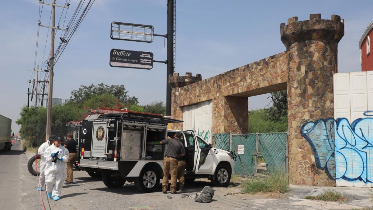 Autoridades analizan reforzar la vigilancia en el inmueble | Roberto Alanís