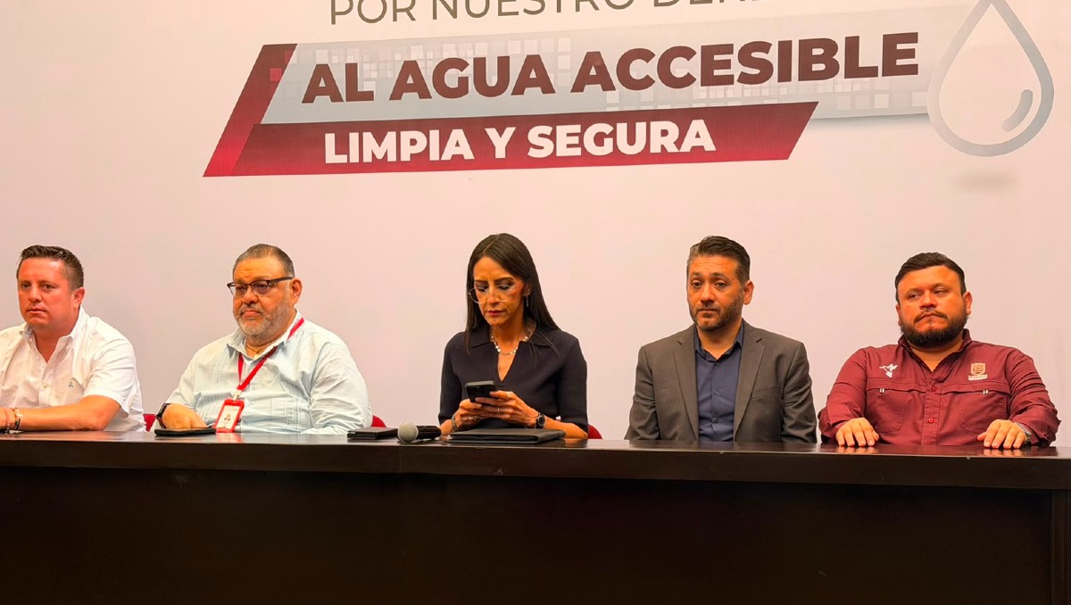 Ayuntamiento de Tlaquepaque habló de los adeudos que señalan hay ante SIAPA (Roberto Hurtado)
