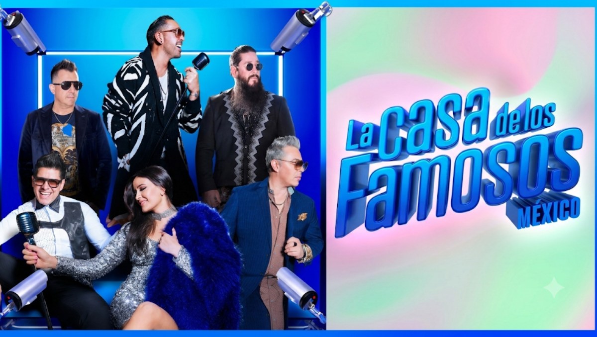 ¿Cuál es la canción oficial de 'La Casa de los Famosos México 4'?  (Foto: IA M2)