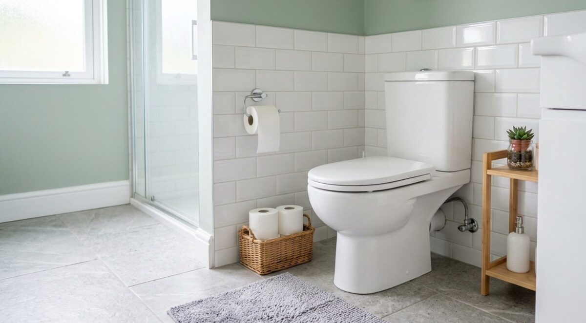 ¿Cómo quitar el sarro del baño? | IA