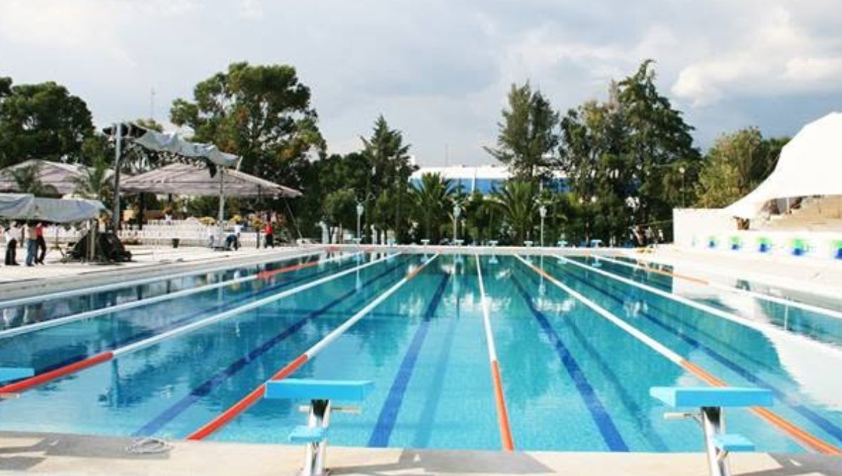 Complejo Deportivo Universitario de la BUAP | Cortesía
