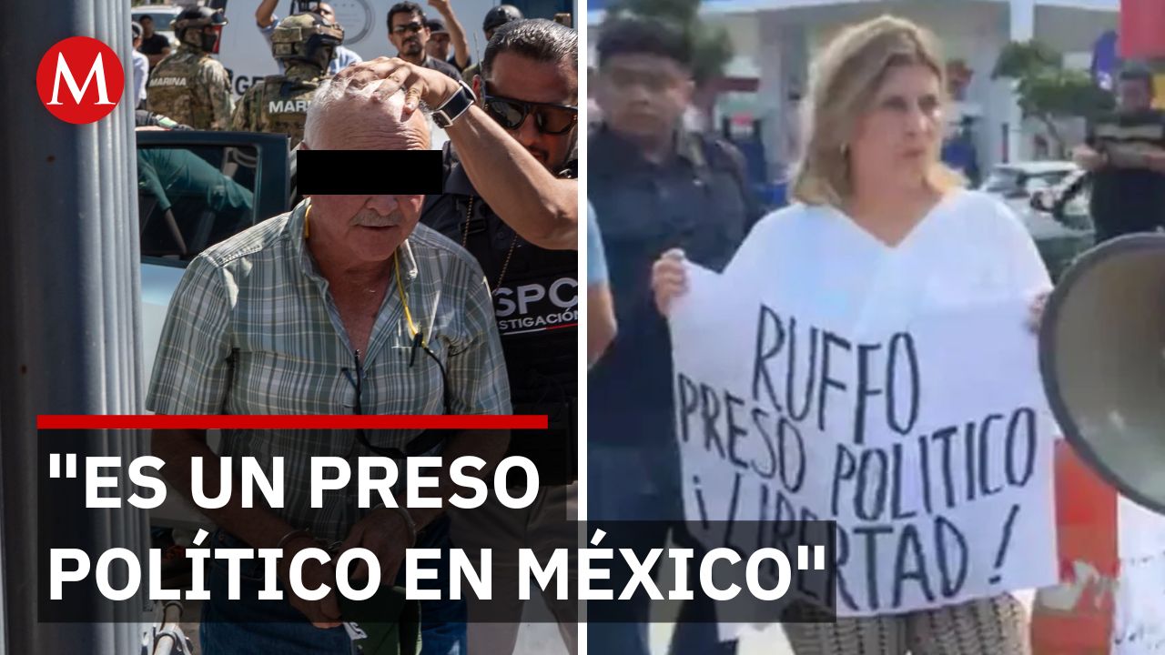 Denuncian tortura y aislamiento contra el exgobernador Ernesto 'N'