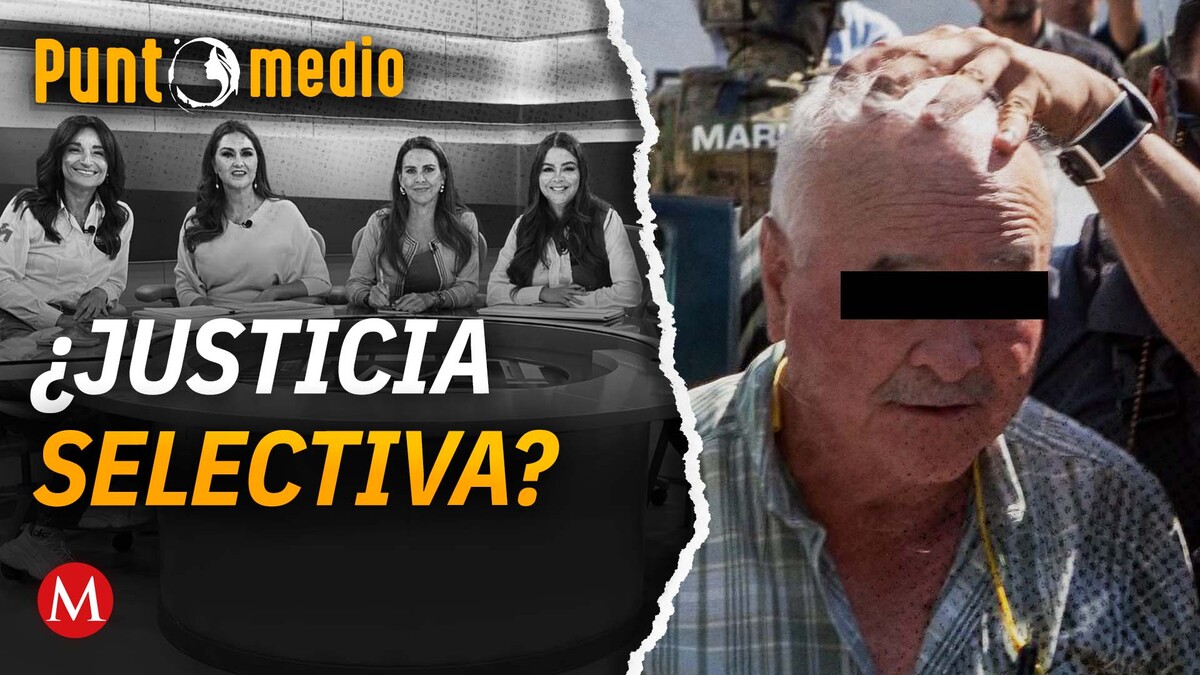Detención de Ernesto Ruffo, ¿una cortina de humo? | Punto Medio
