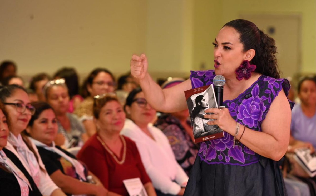 Discutirán la  Ley contra el Feminicidio en el Senado. | CORTESÍA
