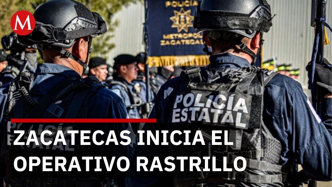 Ejército intensifica búsqueda de 10 asesinos en Zacatecas tras su presunto escape a Durango