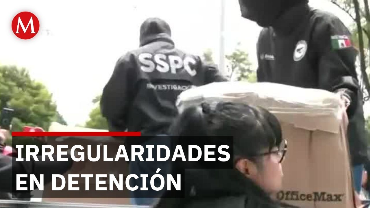 Exgobernador de BC presentó amparo por detención incomunicada e irregularidades