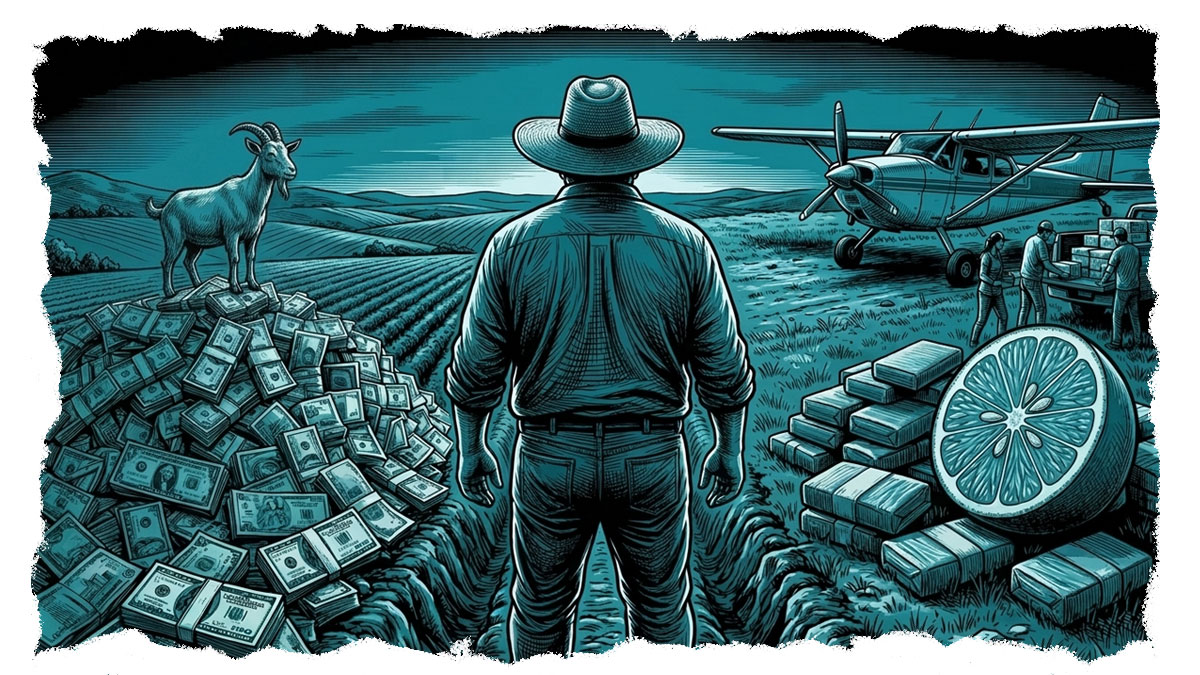 La facción del Cártel de Sinaloa aún encabezada por la familia Zambada ha adoptado múltiples distintivos | Mauricio Ledesma