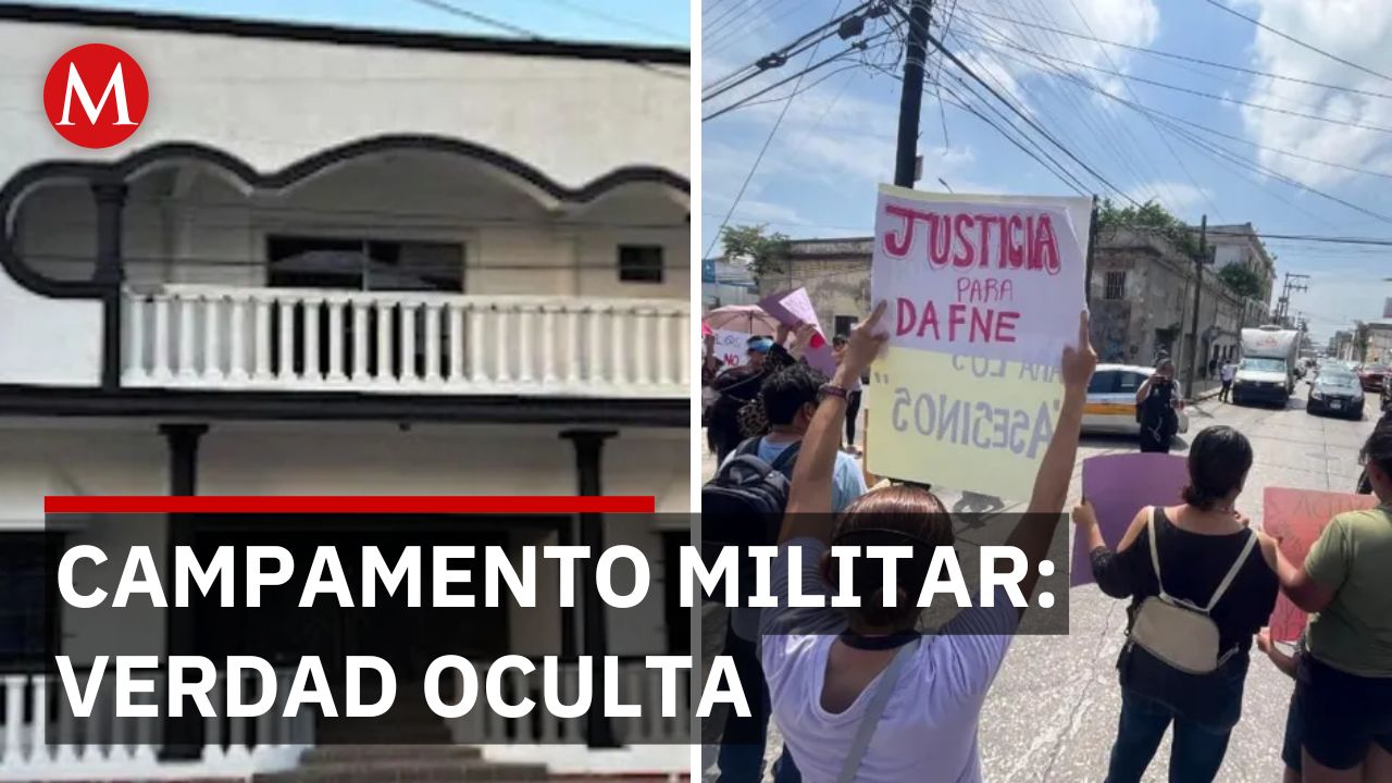 Fiscalía de Tamaulipas responde por caso Dafne y reclasifica el caso a feminicidio