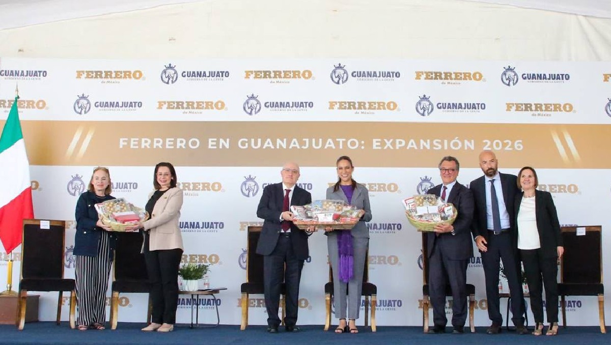 Desde Guanajuato, la empresa abastece no solo al mercado mexicano, sino también a Estados Unidos. | Cortesía