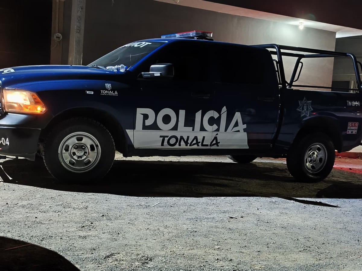 El hallazgo ocurrió en un predio de la colonia Prados de la Cañada. (Vicente Torres)