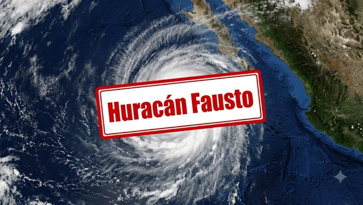 El huracán 'Fausto' mantiene una trayectoria alejado de México | IA Discover