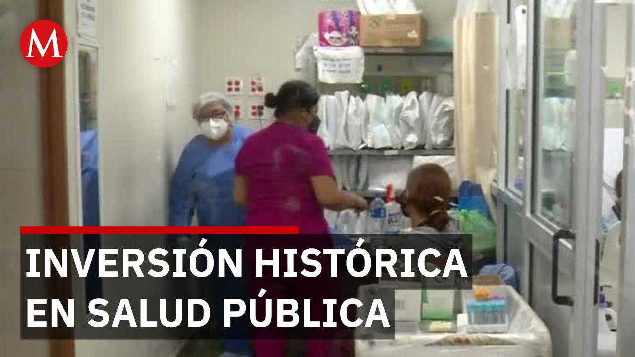 ISSSTE rescata 20 hospitales abandonados con megaproyecto de 20 mil millones de inversión