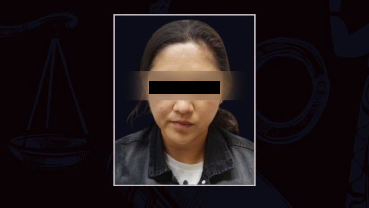 Joana "N" recibió 20 años de prisión por vender vehículos robados con identidades falsas en Querétaro. | FOTO: FGE  de Querétaro