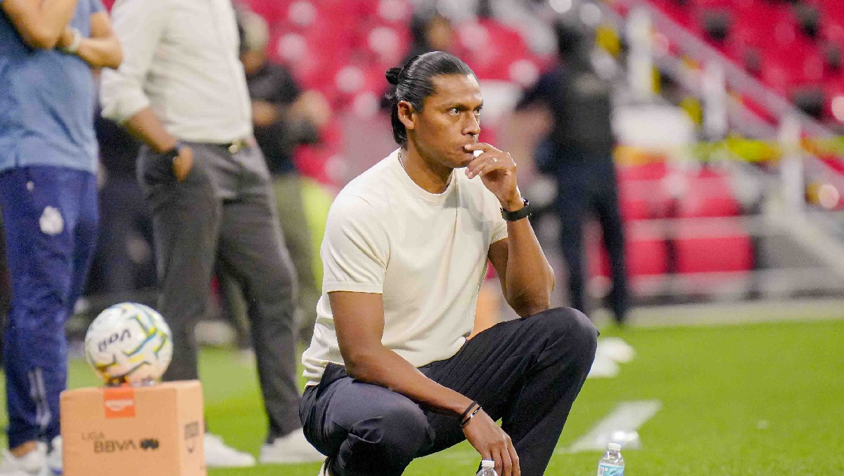 Joel Huiqui, entrenador de Cruz Azul (Imago7)