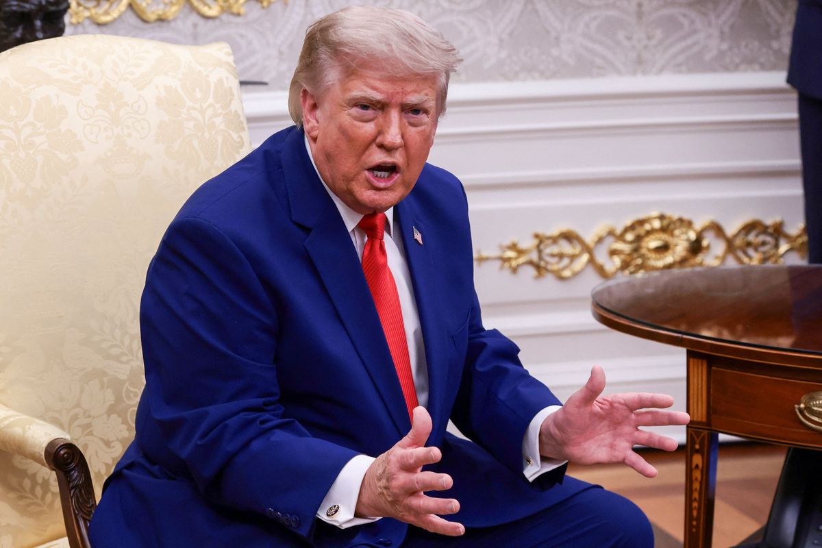 Juez de EU impide que Gobierno de Trump retire permisos de trabajo migrantes. | Reuters