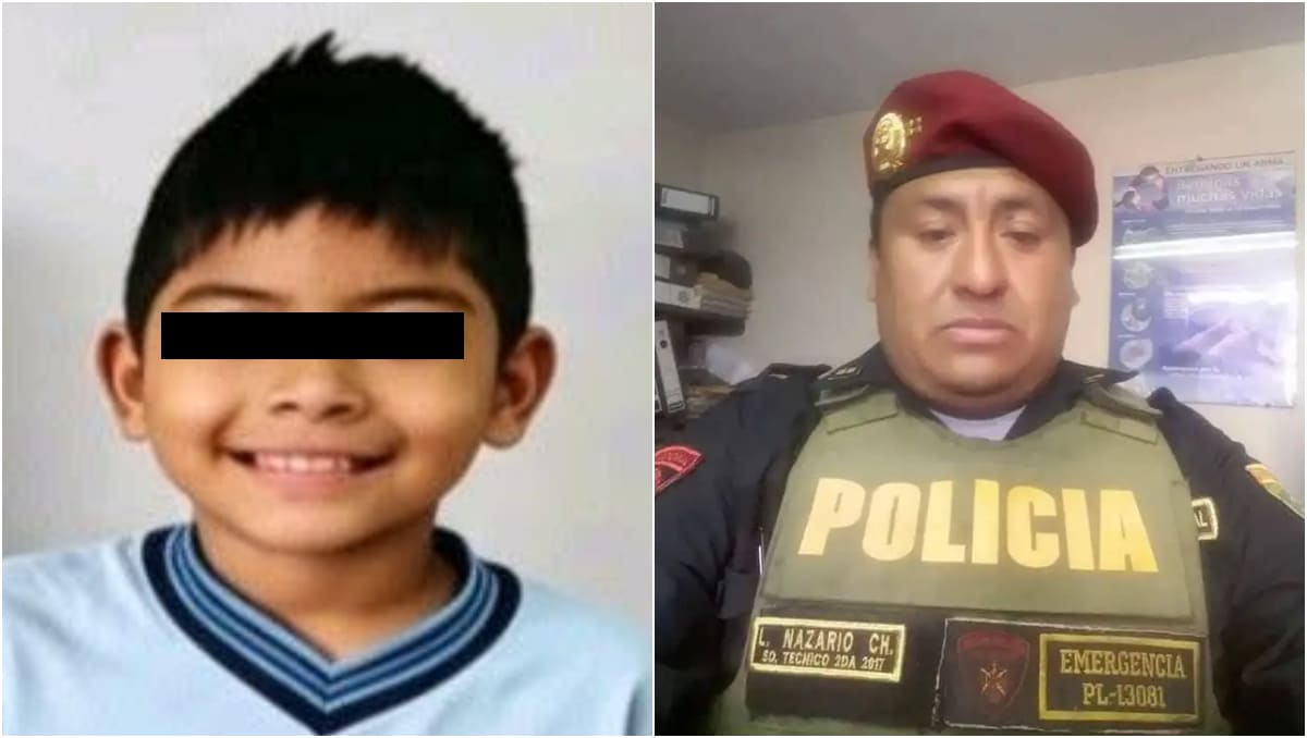 Junior perdió la vida en un hospital a causa de las heridas. | Especial