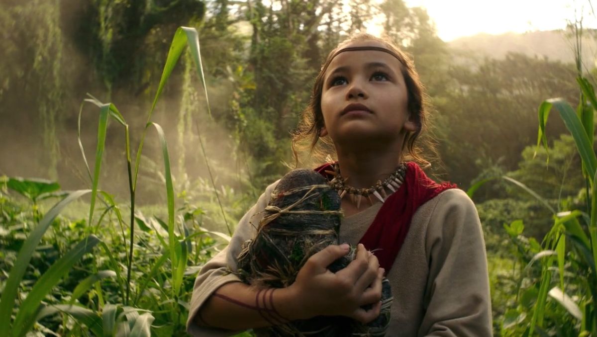 Kaylee Hottle, actriz de 'Godzilla vs. Kong' | Especial