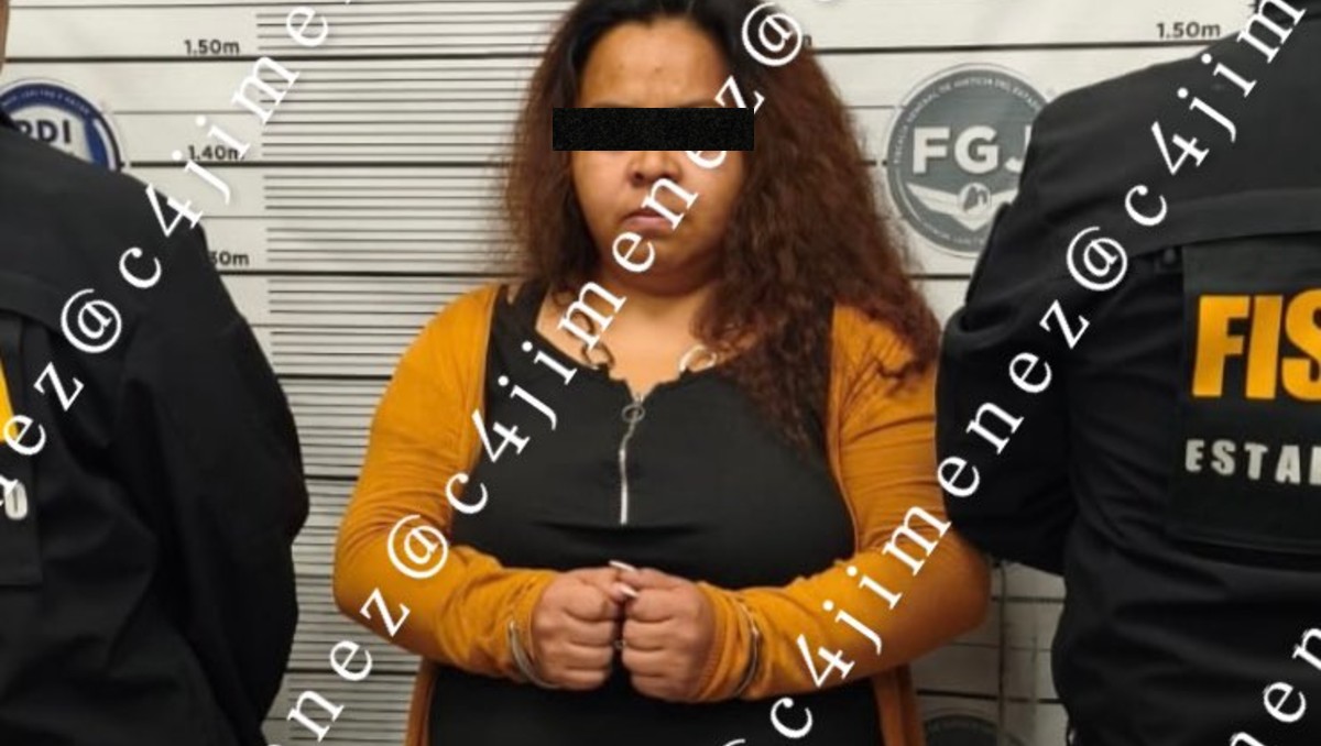 La mujer hacía transferencias falsas. | Foto: Facebook
