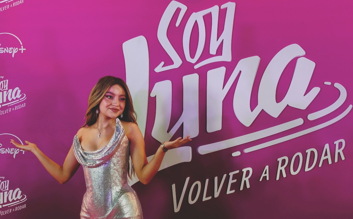 La serie musical de patinaje regresa a Disney+.