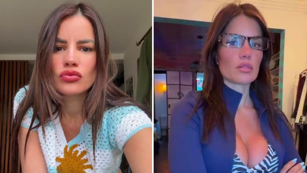 Lau Styling es una stylist argentina que ha colaborado con artistas en México (IG)